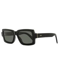 Retrosuperfuture - Low Geometric Sunglasses Pilastro Jhj 54Mm Plastic (Acetate) - Lyst