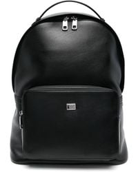 Dolce & Gabbana - Calfskin Backpack - Lyst