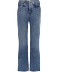 Off-White c/o Virgil Abloh - Venus Denim Pants - Lyst