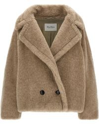 Max Mara - 'Mxmcambusa' Coat - Lyst