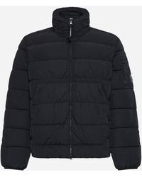 C.P. Company - Chrome-R Quilted Nylon Down Jacket - Lyst