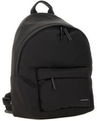 Givenchy - Backpack Essential Polyamide Backpacks - Lyst