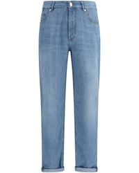 Brunello Cucinelli - Jeans - Lyst