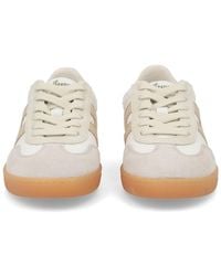 Hogan - Calf Leather Sneakers Trainers - Lyst