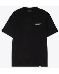 Represent - Owners Club T-Shirt T-Shirt With Logo - Lyst