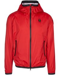 Blauer - Giubbini Corti Nastrati - Lyst
