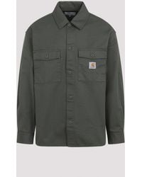 Carhartt - Kelly Shirt Jacket Cotton - Lyst