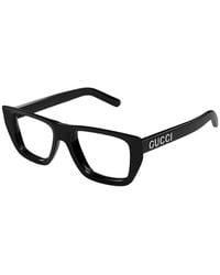 Gucci - Glasses - Lyst