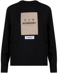 Burberry - Sweater - Lyst