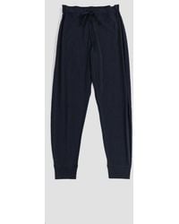 Handvaerk - Pj Pants Trousers - Lyst