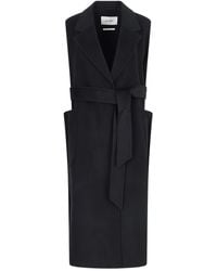 IVY & OAK - Clarissa Sheath Coat - Lyst