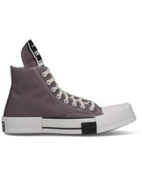 Rick Owens - X Converse Sneakers Turbodrk Chuck Taylor High - Lyst