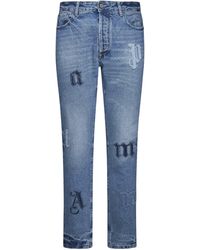 Palm Angels - Jeans - Lyst