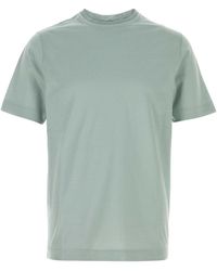 Canali - T Shirt - Lyst