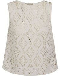 Herno - Regular Fit Chic Shirt For - Lyst