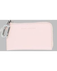 Marc Jacobs - Wallet Scene Leather & Purses - Lyst