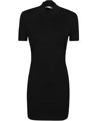 T By Alexander Wang - Dress - Lyst