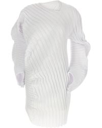Issey Miyake - Knit (As It Is) Top - Lyst