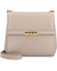 Dolce & Gabbana - Crossbody Bag City Marlene Calfskin Calf Leather Shoulder - Lyst