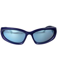 Balenciaga - Bb0157s Sunglasses - Lyst