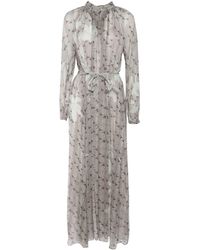 Forte Forte - Midi Dress - Lyst