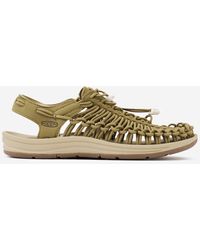 Keen - Uneek W Sandals - Lyst
