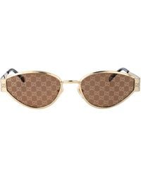 Gucci - Sunglasses - Lyst