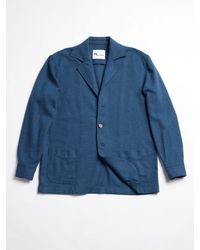 Doppiaa - Aabigail Lightweight Wool Jacket - Lyst