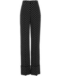 Valentino Garavani - Printed Supergran Pant - Lyst