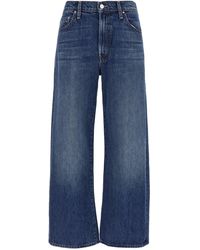 Mother - 'The Dodger Ankle' Jeans - Lyst