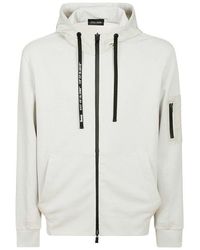Herno - Hooded Sweatshirt - Lyst