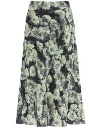 Tory Burch - Midi Skirts - Lyst