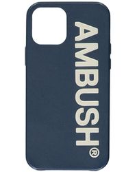 Ambush - Logo Detail Iphone 12 Pro Case - Lyst