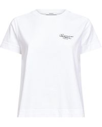 Givenchy - Stamp Print T-Shirt - Lyst