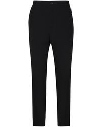 Hevò - Torrechianca Trousers - Lyst