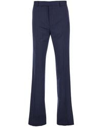 Givenchy - Flared Pants With High Waist - Lyst