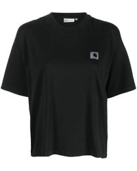 Carhartt - Organic Cotton T-shirt - Lyst
