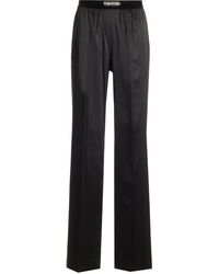 Tom Ford - "Pajama" Trousers - Lyst