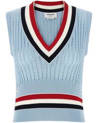 Thom Browne - 'Rwb' Vest - Lyst