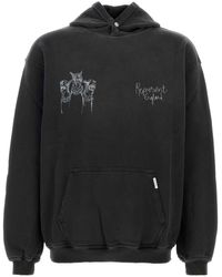 Represent - Graphic Print Hoodie - Lyst