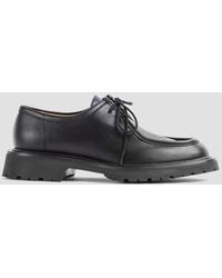 LEGRES - New Lace Up Shoe - Lyst