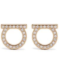 Ferragamo - Earrings - Lyst