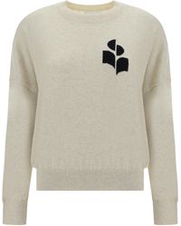 Isabel Marant - Marant Etoile Marisans Sweater - Lyst