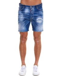 DSquared² Shorts for Men - Up to 60% off | Lyst