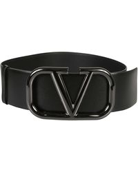 Valentino Garavani Valentino Garavani Belts Black