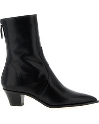 Aquazzura - Brunswick Ankle Boots - Lyst