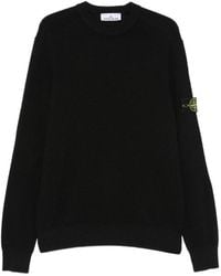Stone Island - Inspired Crewneck Sweater For - Lyst