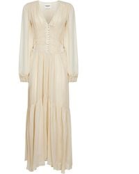 Isabel Marant - Maxi Dresses - Lyst