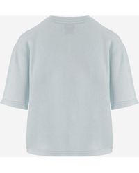 Sa Su Phi - Cashmere Short-Sleeved Sweater - Lyst