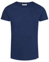 Orlebar Brown - Cashmere Modal Tee - Lyst
